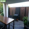 Nuovo design 358 recinzione decorativa per piscina della villa